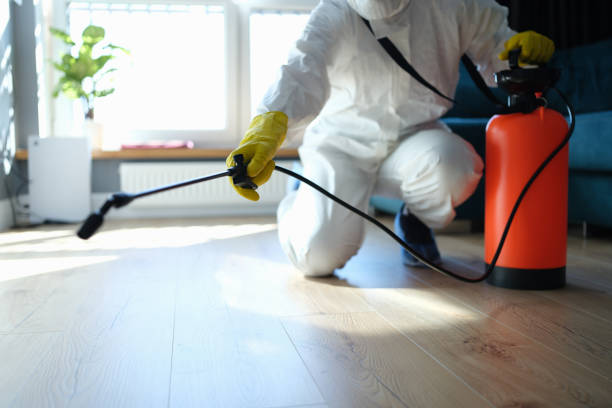 Best Pest Prevention Services  in Pollock Pines, CA